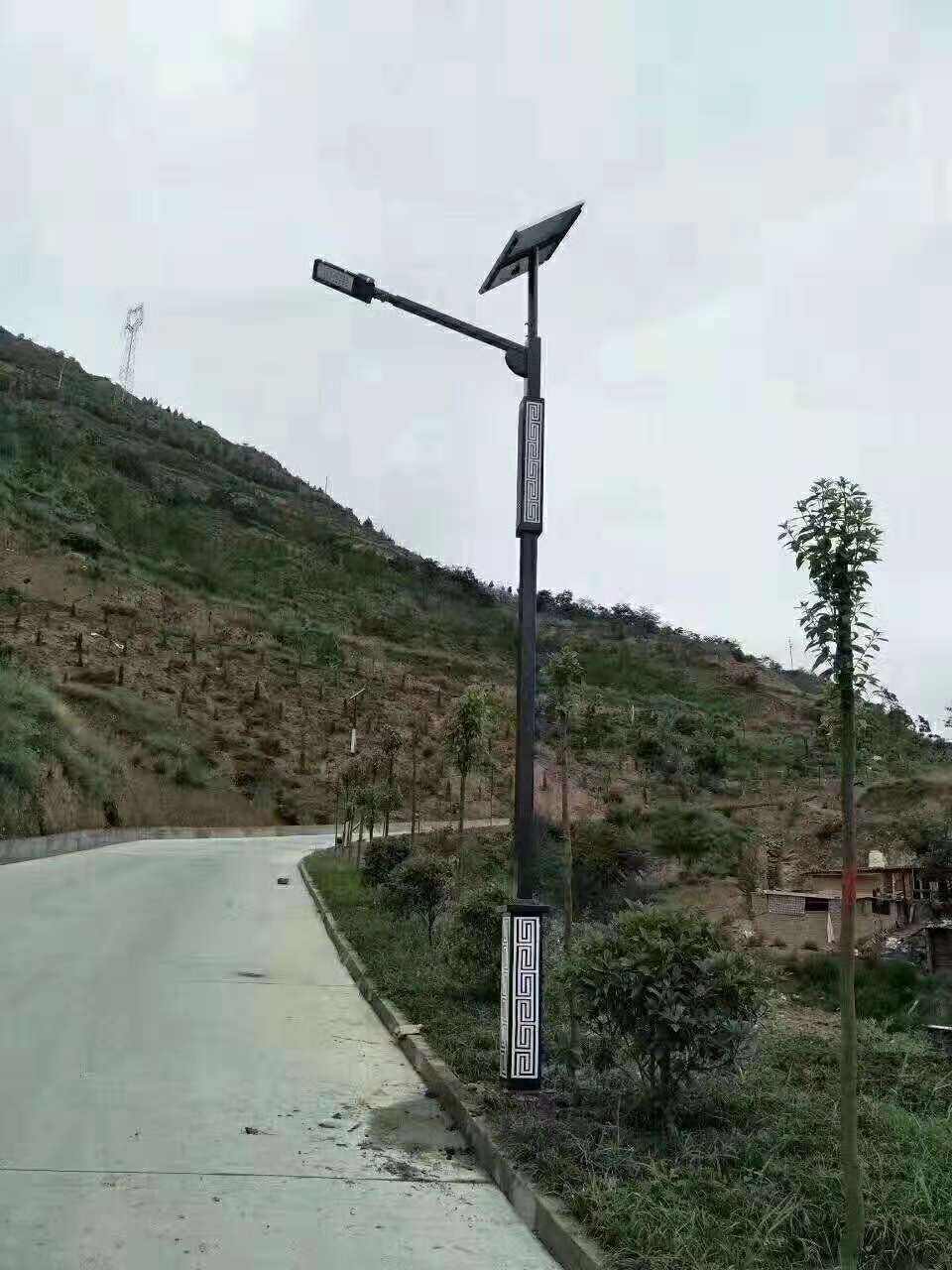 延庆区仿古太阳能路灯