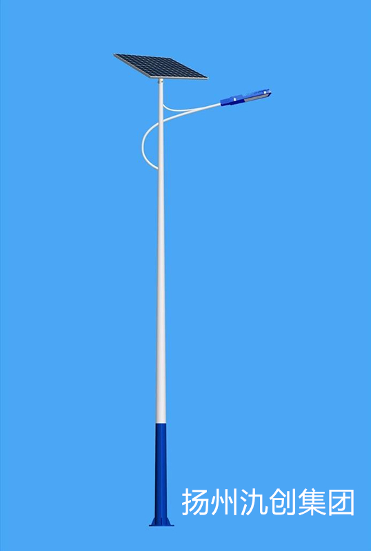 延庆区乡村改造建设太阳能路灯